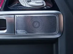 2022 Mercedes-Benz G-Class G 500, белый — фото 21