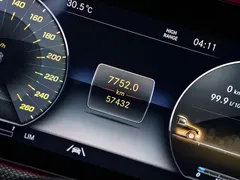 2022 Mercedes-Benz G-Class G 500, белый — фото 26