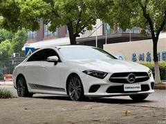 2021 Mercedes-Benz CLS CLS 260 — фото 3