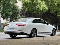 2021 Mercedes-Benz CLS CLS 260 — фото 5