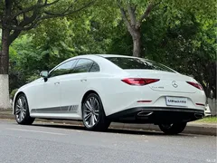 2021 Mercedes-Benz CLS CLS 260 — фото 6