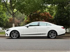 2021 Mercedes-Benz CLS CLS 260 — фото 7