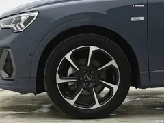 2023 Audi Q3 40 TFSI RS kit burning rate type — фото 5