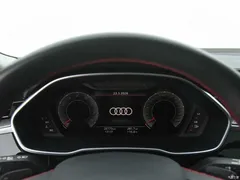 2023 Audi Q3 40 TFSI RS kit burning rate type — фото 6