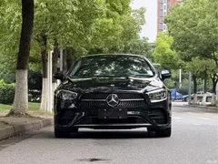 2023 Mercedes-Benz E-Class imported E 260 coupe — фото 2