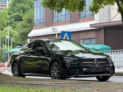 2023 Mercedes-Benz E-Class imported E 260 coupe — фото 3