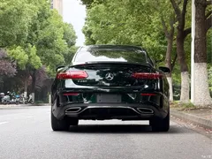 2023 Mercedes-Benz E-Class imported E 260 coupe — фото 4