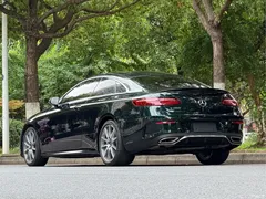 2023 Mercedes-Benz E-Class imported E 260 coupe — фото 6