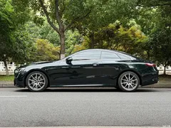 2023 Mercedes-Benz E-Class imported E 260 coupe — фото 7
