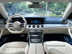 2023 Mercedes-Benz E-Class imported E 260 coupe — фото 8