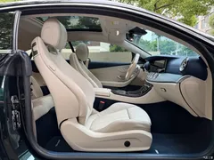 2023 Mercedes-Benz E-Class imported E 260 coupe — фото 11