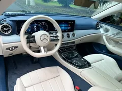 2023 Mercedes-Benz E-Class imported E 260 coupe — фото 13