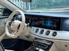 2023 Mercedes-Benz E-Class imported E 260 coupe — фото 17