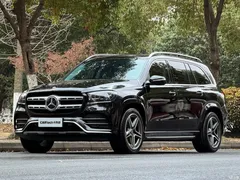 2021 Mercedes-Benz GLS modified GLS 450 4MATIC fashion model — фото 1