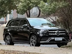 2021 Mercedes-Benz GLS modified GLS 450 4MATIC fashion model — фото 2