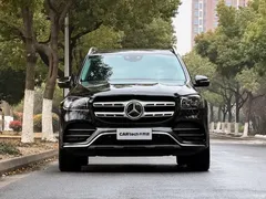 2021 Mercedes-Benz GLS modified GLS 450 4MATIC fashion model — фото 3
