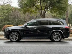 2021 Mercedes-Benz GLS modified GLS 450 4MATIC fashion model — фото 4