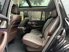 2021 Mercedes-Benz GLS modified GLS 450 4MATIC fashion model — фото 6