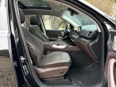 2021 Mercedes-Benz GLS modified GLS 450 4MATIC fashion model — фото 9