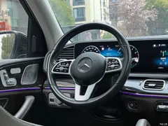 2021 Mercedes-Benz GLS modified GLS 450 4MATIC fashion model — фото 11