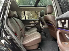 2021 Mercedes-Benz GLS modified GLS 450 4MATIC fashion model — фото 12