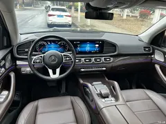 2021 Mercedes-Benz GLS modified GLS 450 4MATIC fashion model — фото 13