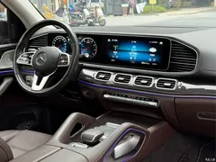 2021 Mercedes-Benz GLS modified GLS 450 4MATIC fashion model — фото 14