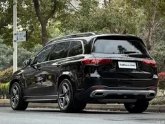 2021 Mercedes-Benz GLS modified GLS 450 4MATIC fashion model — фото 17