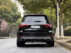2021 Mercedes-Benz GLS modified GLS 450 4MATIC fashion model — фото 18