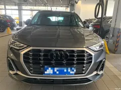2023 Audi Q3 35 TFSI Fashionable and Dynamic (1.4T) — фото 2