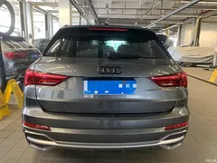 2023 Audi Q3 35 TFSI Fashionable and Dynamic (1.4T) — фото 3