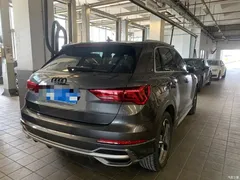 2023 Audi Q3 35 TFSI Fashionable and Dynamic (1.4T) — фото 4