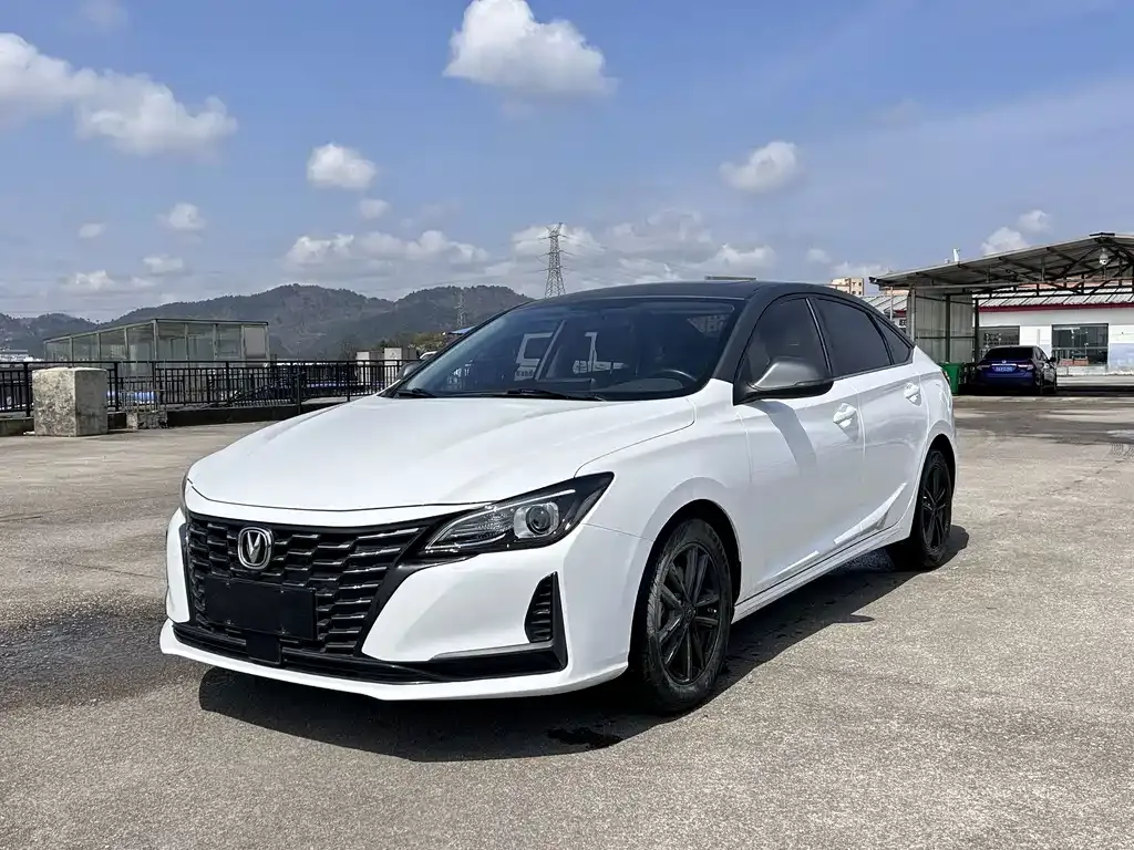 2021 Changan Raeton PLUS Blue Whale 1.5T DCT Luxury