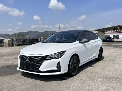 2021 Changan Raeton PLUS Blue Whale 1.5T DCT Luxury