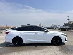 2021 Changan Raeton PLUS Blue Whale 1.5T DCT Luxury, белый — фото 3