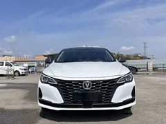 2021 Changan Raeton PLUS Blue Whale 1.5T DCT Luxury, белый — фото 6