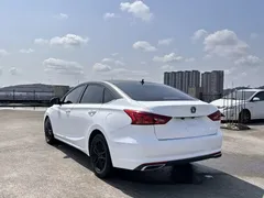 2021 Changan Raeton PLUS Blue Whale 1.5T DCT Luxury, белый — фото 7