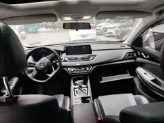 2021 Changan Raeton PLUS Blue Whale 1.5T DCT Luxury, белый — фото 9