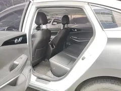 2021 Changan Raeton PLUS Blue Whale 1.5T DCT Luxury, белый — фото 10