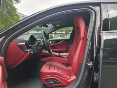 2022 Porsche Panamera Executive Long 2.9T, чёрный — фото 5