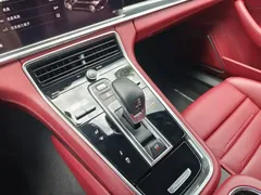 2022 Porsche Panamera Executive Long 2.9T, чёрный — фото 14
