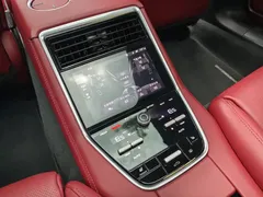 2022 Porsche Panamera Executive Long 2.9T, чёрный — фото 18
