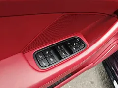 2022 Porsche Panamera Executive Long 2.9T, чёрный — фото 20