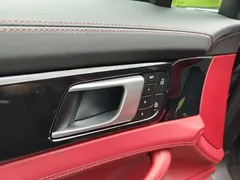2022 Porsche Panamera Executive Long 2.9T, чёрный — фото 21