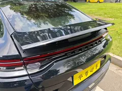 2022 Porsche Panamera Executive Long 2.9T, чёрный — фото 26