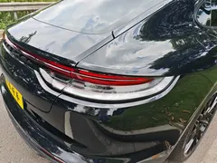 2022 Porsche Panamera Executive Long 2.9T, чёрный — фото 27