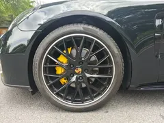 2022 Porsche Panamera Executive Long 2.9T, чёрный — фото 29