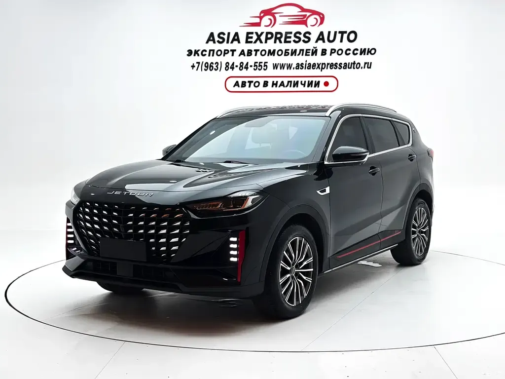 2023 Jetour Jietu X70 PRO 1.5T DCT Comfortable 5-seater