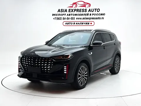 2023 Jetour Jietu X70 PRO 1.5T DCT Comfortable 5-seater