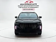 2023 Jetour Jietu X70 PRO 1.5T DCT Comfortable 5-seater, чёрный — фото 2